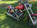 2011 Harley Wide Glide