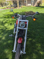 2011 Harley Wide Glide