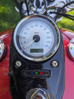 2011 Harley Wide Glide