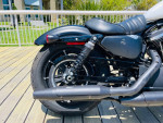 2022 Harley Davidson 883 Iron denim white 785 miles **YES FINANCING**