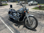 Honda 750 shadow spirit