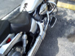 Honda 750 shadow spirit
