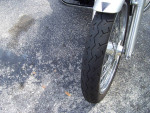 Honda 750 shadow spirit