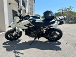2010 Ducati Hypermotard 796