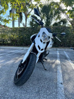 2010 Ducati Hypermotard 796
