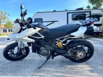 2010 Ducati Hypermotard 796