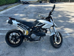 2010 Ducati Hypermotard 796