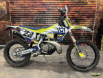 2021 Husqvarna TE 300i Single-Cylinder 293.2
