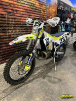 2021 Husqvarna TE 300i Single-Cylinder 293.2