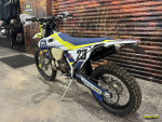 2021 Husqvarna TE 300i Single-Cylinder 293.2
