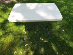 Adjustable Table