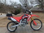 2017 Honda CRF 250L