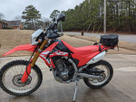 2017 Honda CRF 250L