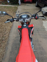 2017 Honda CRF 250L