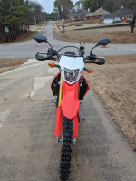 2017 Honda CRF 250L