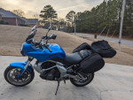 2009 Kawasaki Versys 650