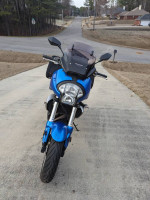 2009 Kawasaki Versys 650