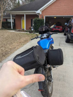 2009 Kawasaki Versys 650
