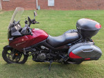 2006 Suzuki VStrom DL 1000