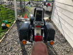 1997 Yamaha Virago 1100