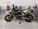 2021 Husqvahna 701 SM (like KTM 690)