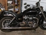 2013 triumph