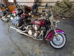 2005 Honda Vtx1300