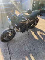 2018 Kawasaki Z 900 RS only 1150 miles