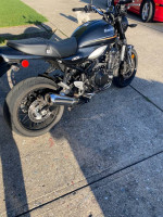 2018 Kawasaki Z 900 RS only 1150 miles