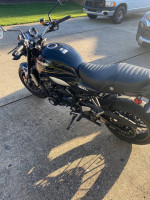 2018 Kawasaki Z 900 RS only 1150 miles