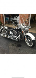 2005 Harley Softail Deluxe