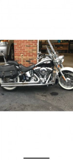2005 Harley Softail Deluxe