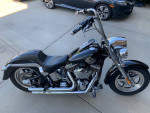 2003 Harley Davidson Fat Boy Anniversary