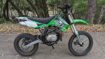 RFZ125 pitbike