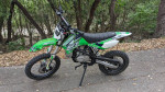 RFZ125 pitbike