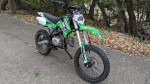 RFZ125 pitbike