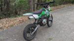 RFZ125 pitbike