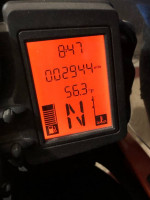 2011 BMW F650GS