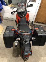 2011 BMW F650GS