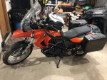 2011 BMW F650GS