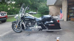 2017 Harley Davidson Road King FLHR