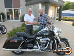 2017 Harley Davidson Road King FLHR