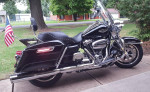 2017 Harley Davidson Road King FLHR