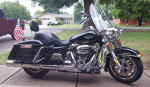 2017 Harley Davidson Road King FLHR