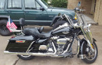 2017 Harley Davidson Road King FLHR