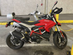 2016 hypermotard ducati
