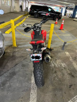 2016 hypermotard ducati