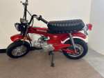 Honda CT 70