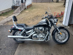 2005 honda vtx