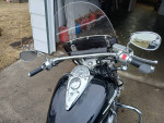 2005 honda vtx